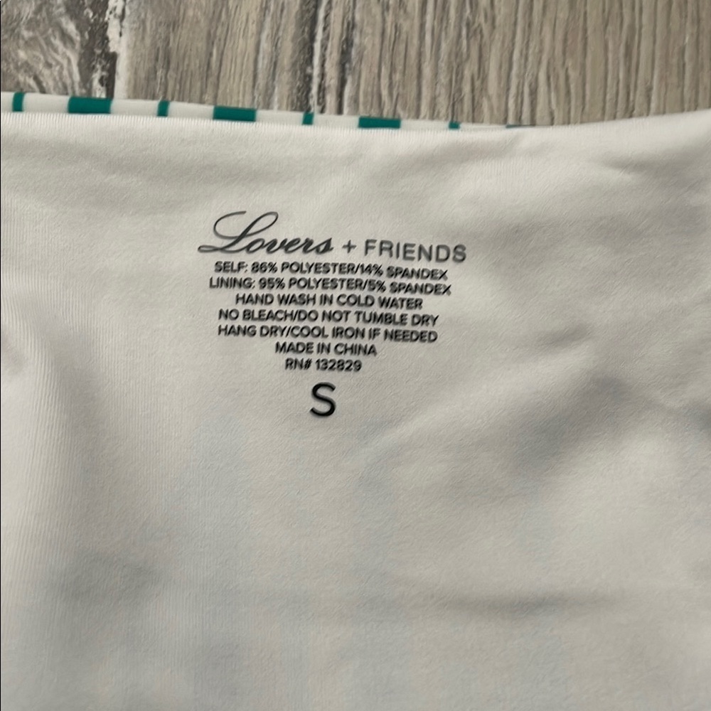 Lovers & Friends Swim Bikini Bottoms - Picture 4 of 7
